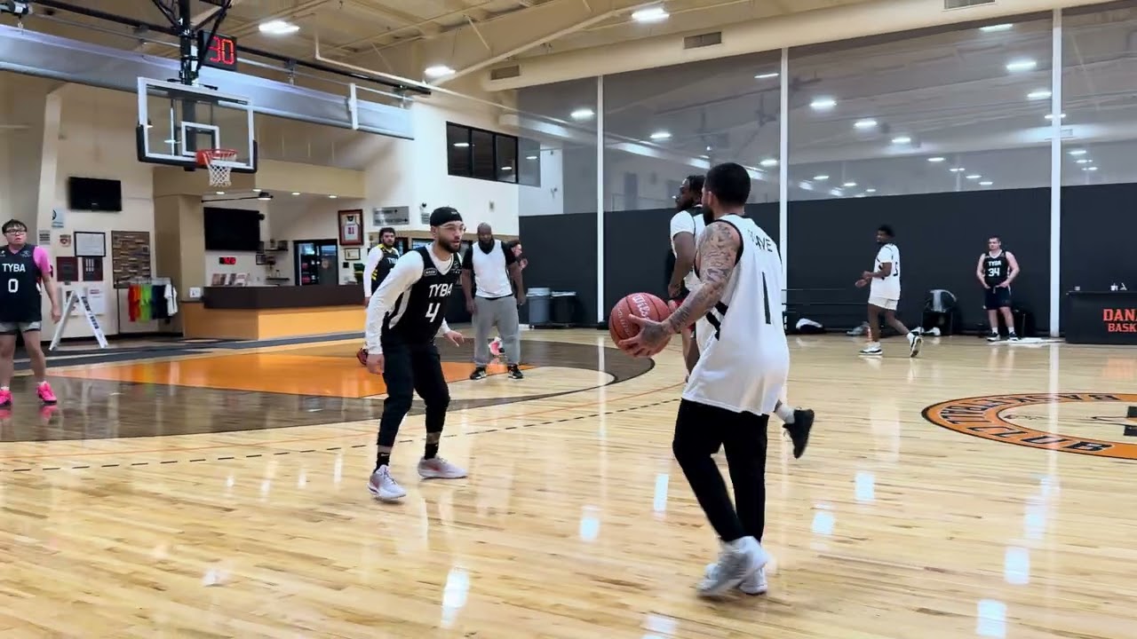 TYBA S4 - Week 3 - | Coast to Coast Ballers vs Super Splash Bros |
