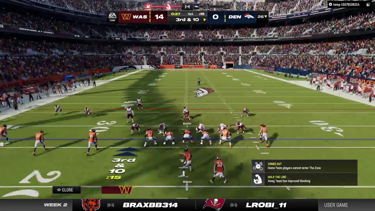 Madden 24 CFM Elite