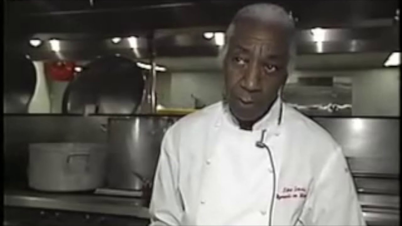 An Interview with Chef Edna Lewis