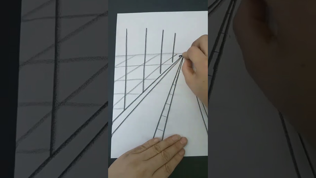 How to Master the Art of Visual Expression #artisticexpression #creativeprocess #inkdrawing
