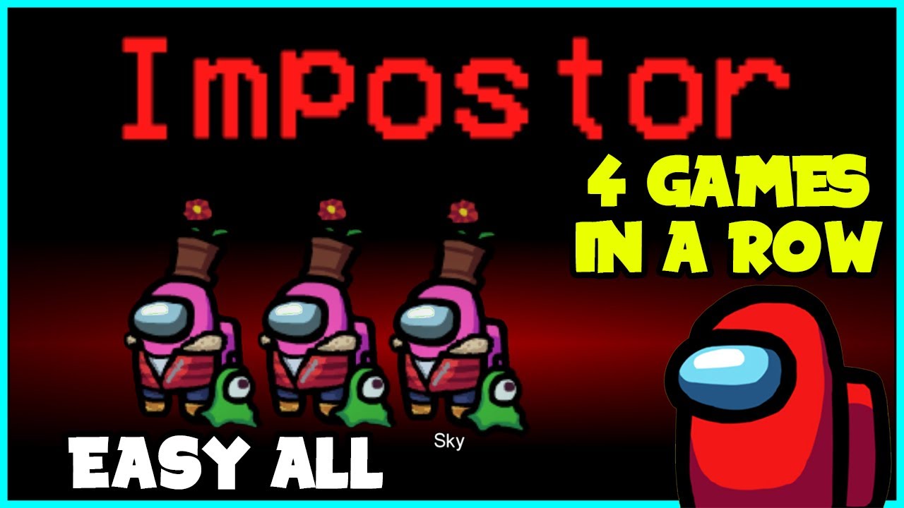 AMONG US: NEW GLITCH TO GET IMPOSTER EVERYTIME! *SOLO* (Unlimited Joins For Everyone)