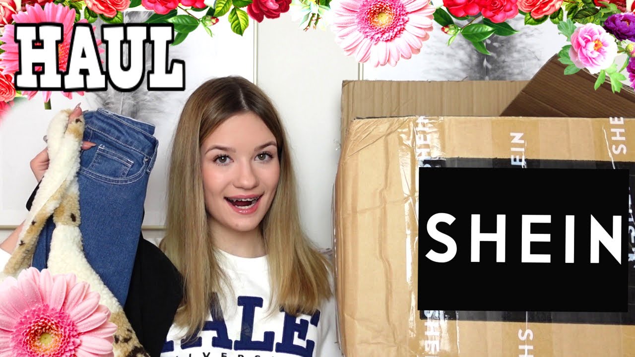 WIELKI WIOSENNY HAUL SHEIN ❤ CookieMint