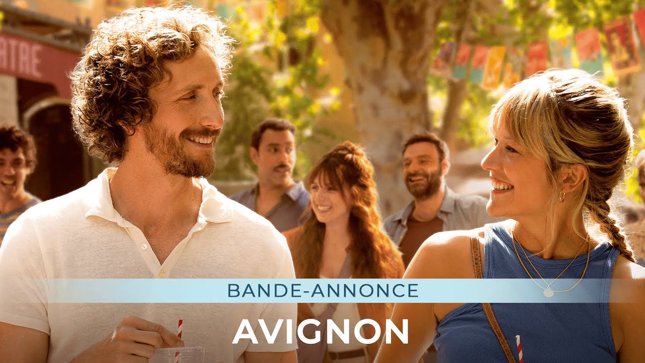 AVIGNON - Bande-annonce