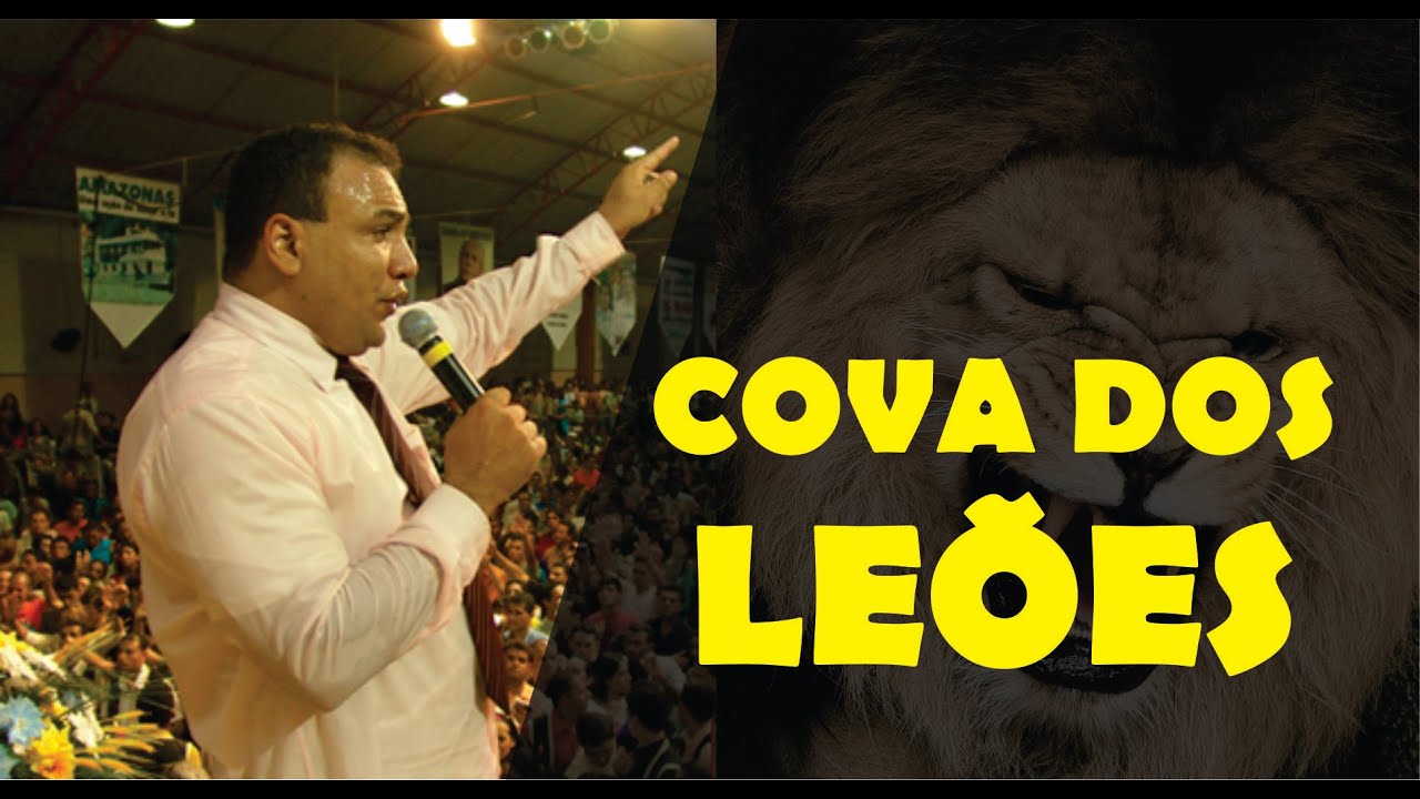Pr. Elson de Assis - Cova dos Leões