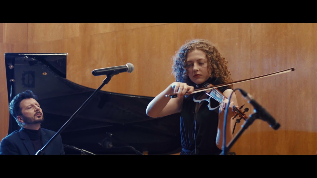 Anastazja Nowak - Footprints (Ezra Collective)