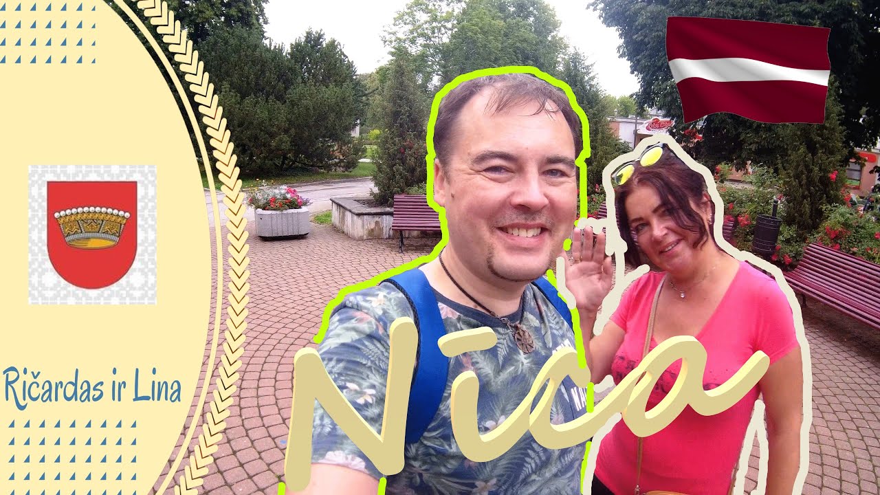 Латвия Ница 😎 Latvia Nīca - красивое село! #latvia