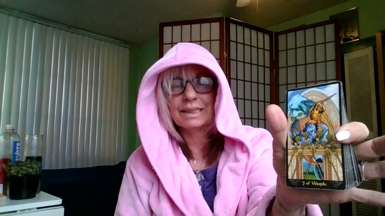 Pisces Keep going! Justice will be yours and you have every right to collect! The Devil will lose!
