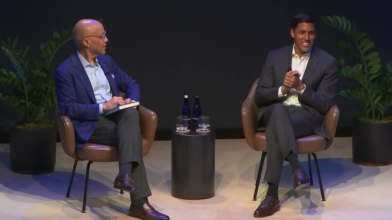 EVENT: Ideas at Ford: Rajiv Shah
