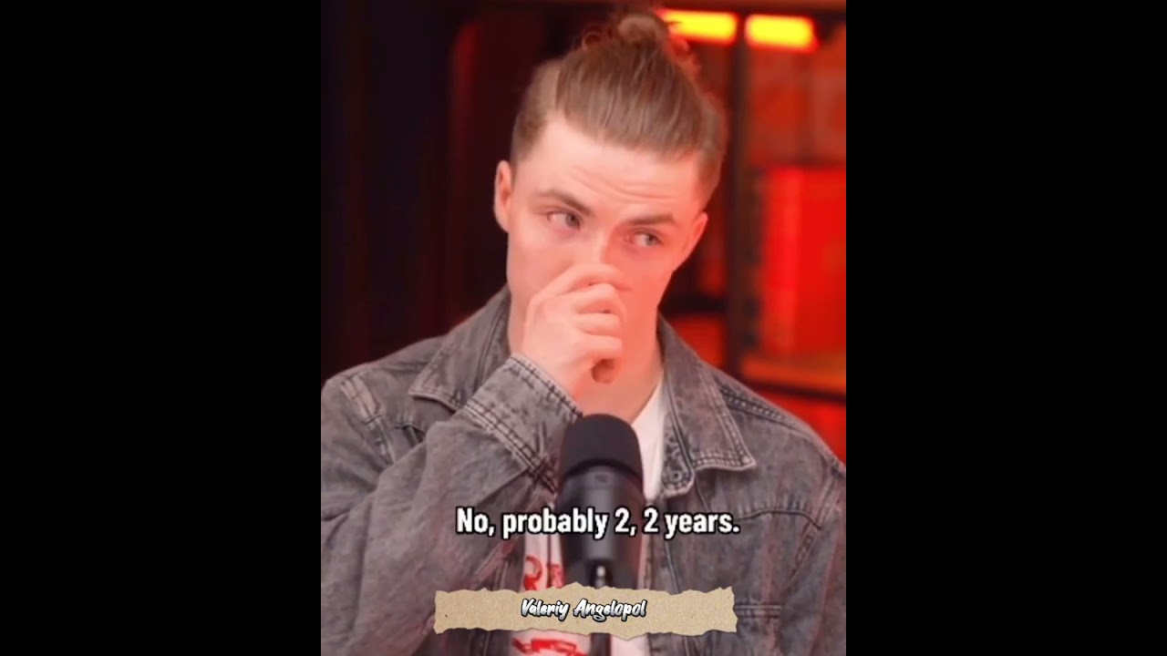 How Valeriy was affected by his past relationship