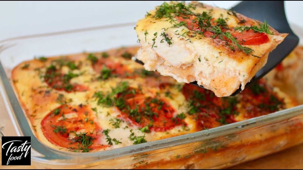 Нежнейшая Курочка Под Вкусным Соусом!