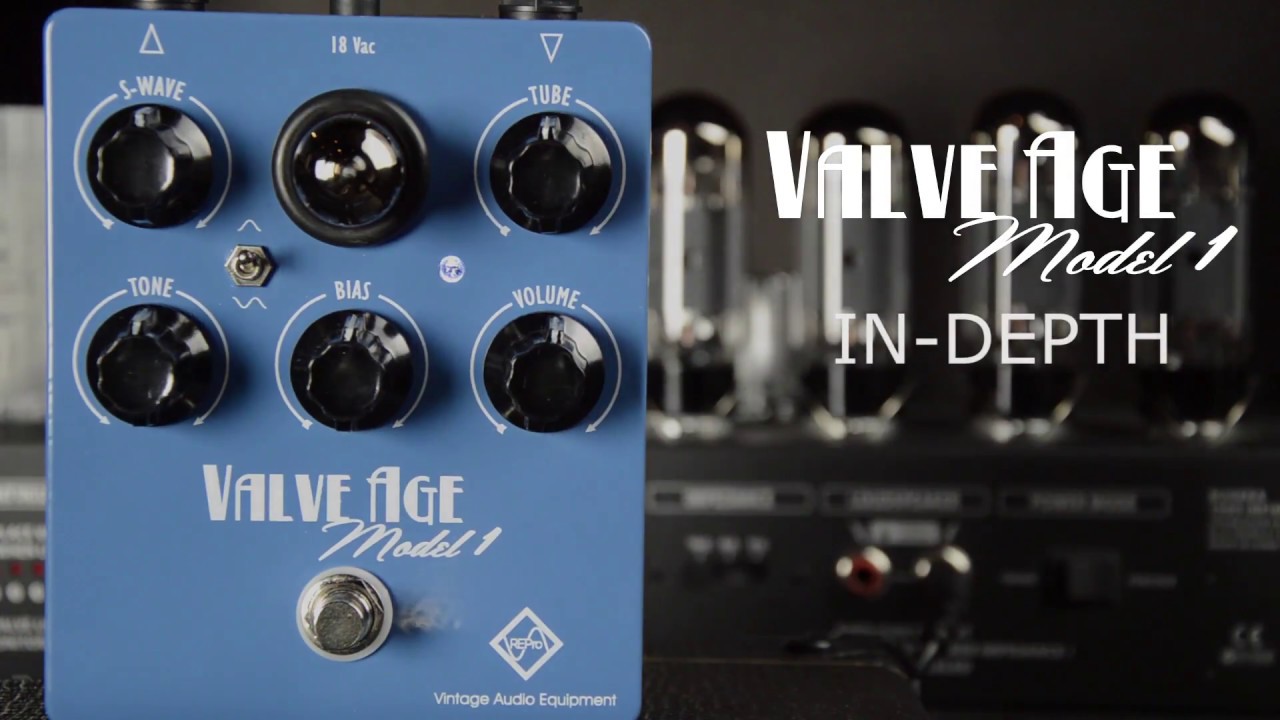 REPro Valve Age Model 1  In Depth Demo