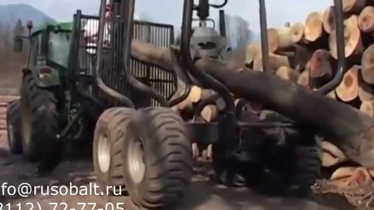 Гидроманипулятор Palms 840