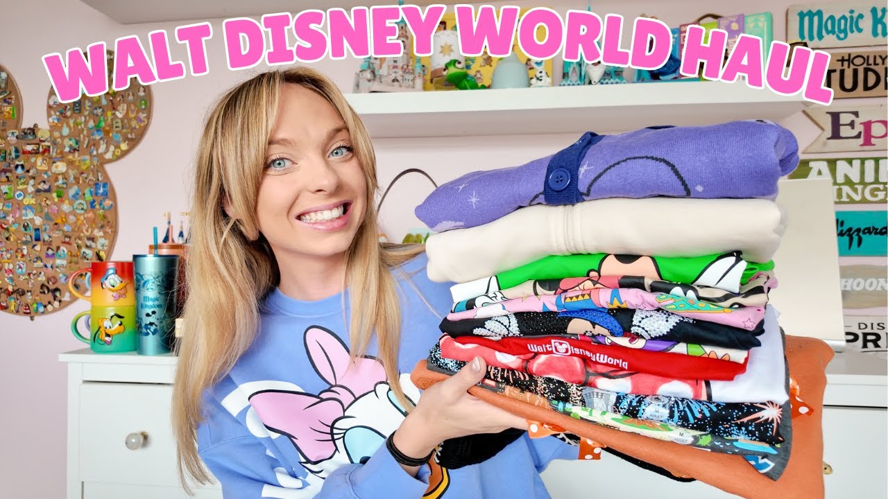 WALT DISNEY WORLD: ВЫХОДНЫЕ 2025✨🛍️🐭