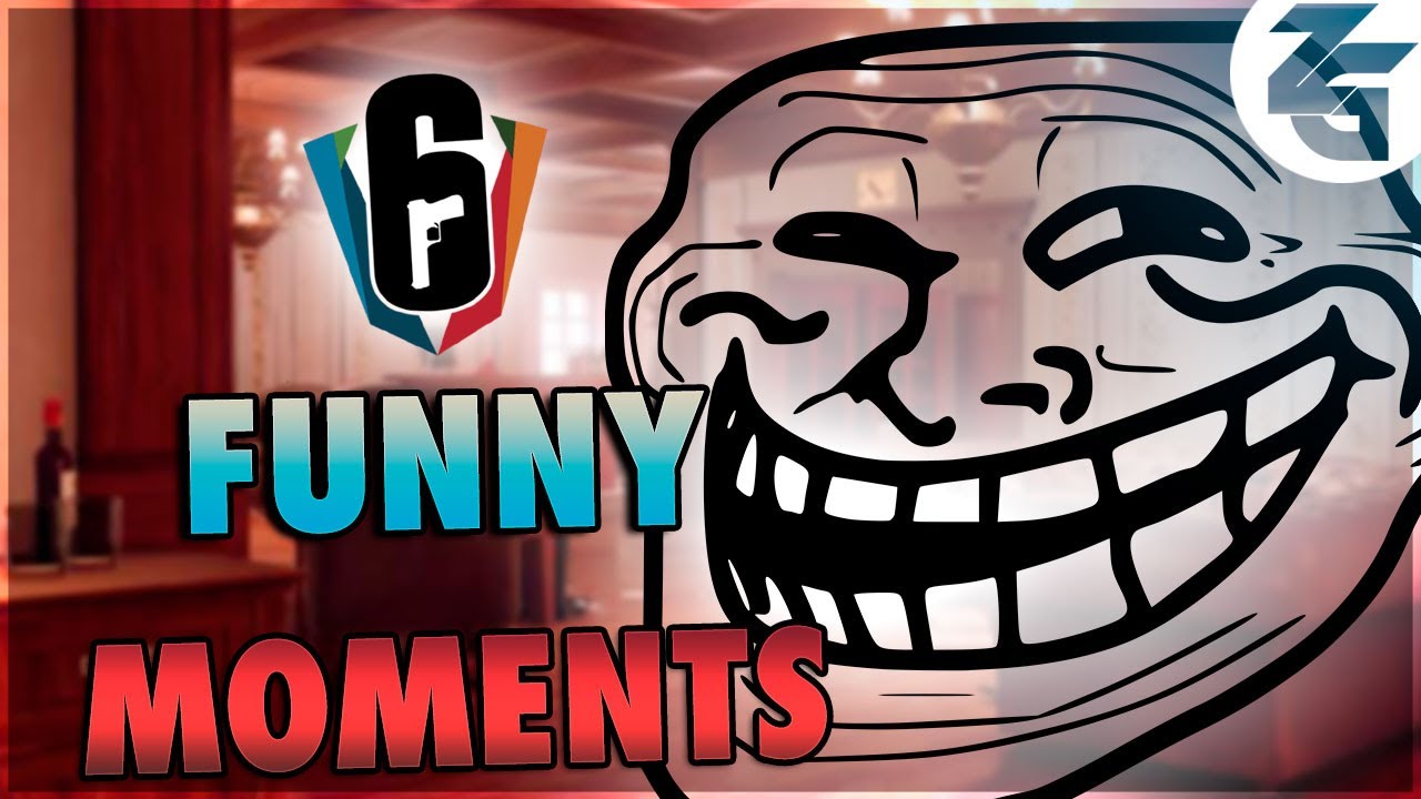 A MAIOR TROLLAGEM DA HISTÓRIA DO R6