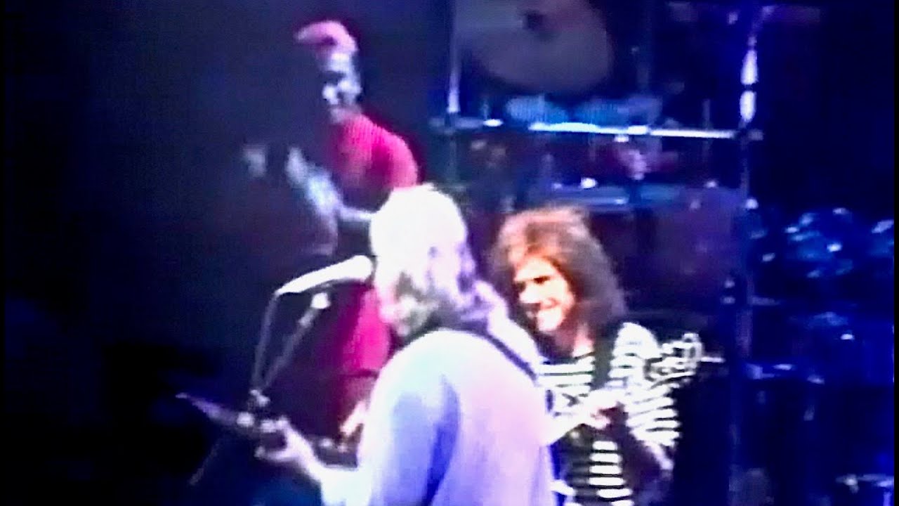 Ernesttico con Pino Daniele & Pat Metheny - Invece No (Guitar Solo)