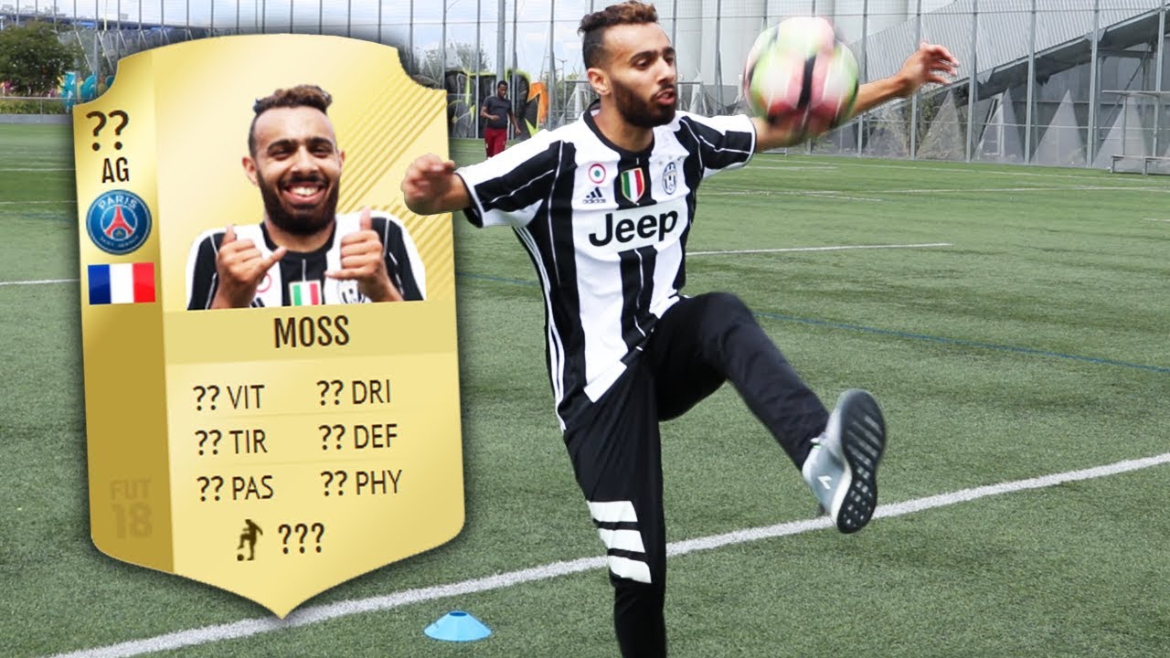LA CARTE FUT DE... MOSS