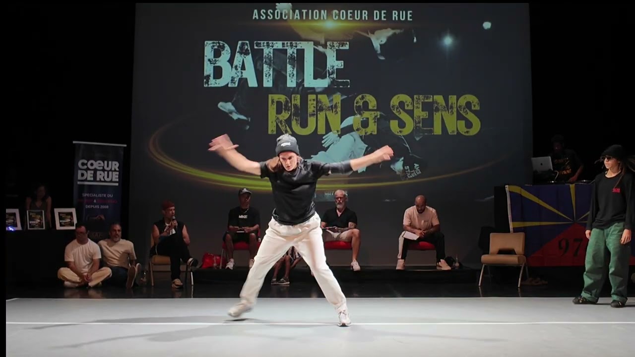Battle Run&Sens selected parts