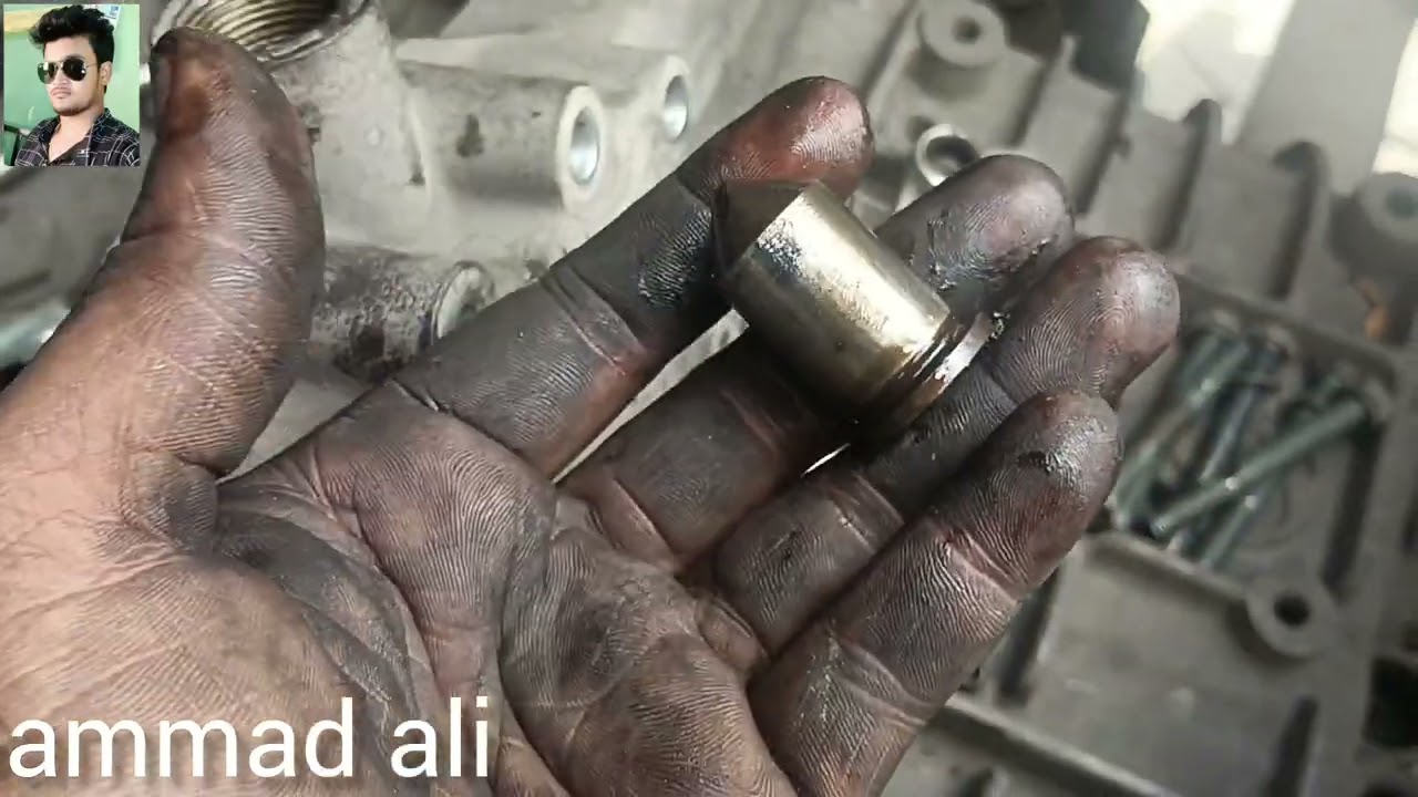 ZF8 Speed Gear Problem | ZF8 Speed Gear repairing.