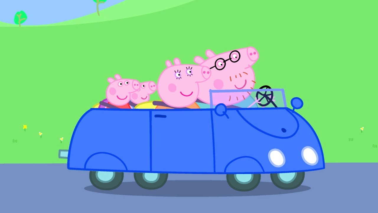 Peppa Pig Nederlands Compilatie Nieuwe Afleveringen | Recyclen | Tekenfilm | Peppa de Big