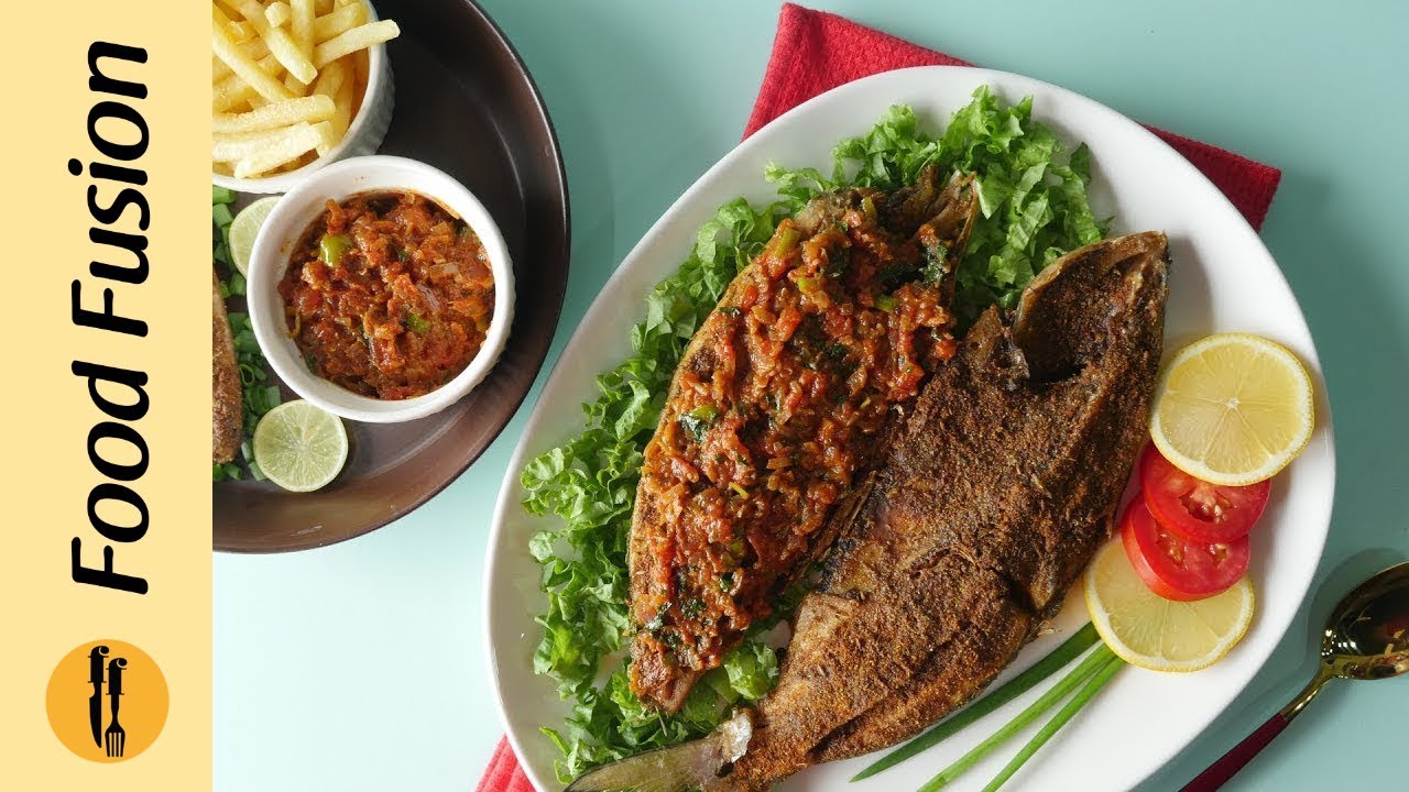 Palla Machli Recipe By Food Fusion