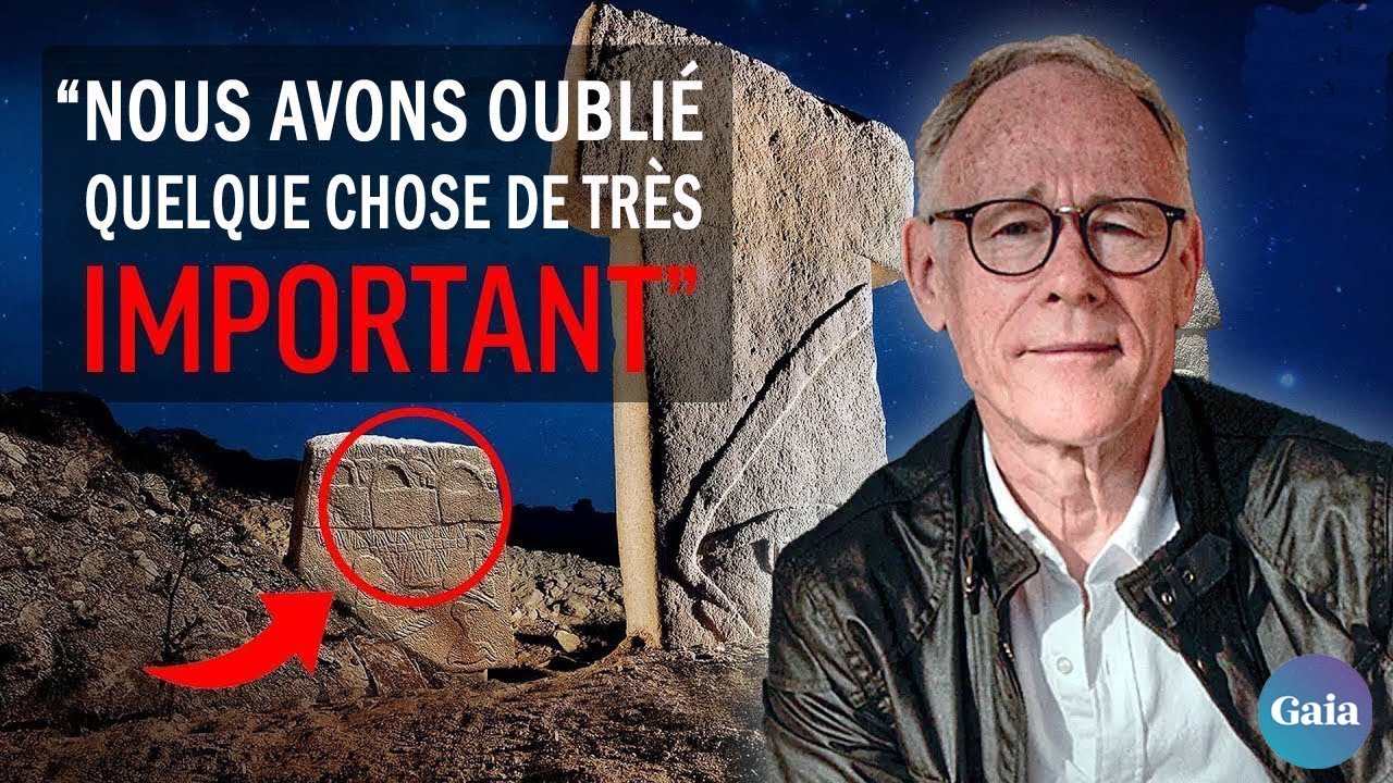 ★ Это 12000-летнее открытие меняет нашу историю! - Древние цивилизации - Грэм Хэнкок