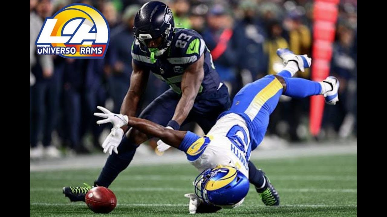 Universo #rams los errores de toda la temporada privan a los rams de jugar la #superbowl #nfl