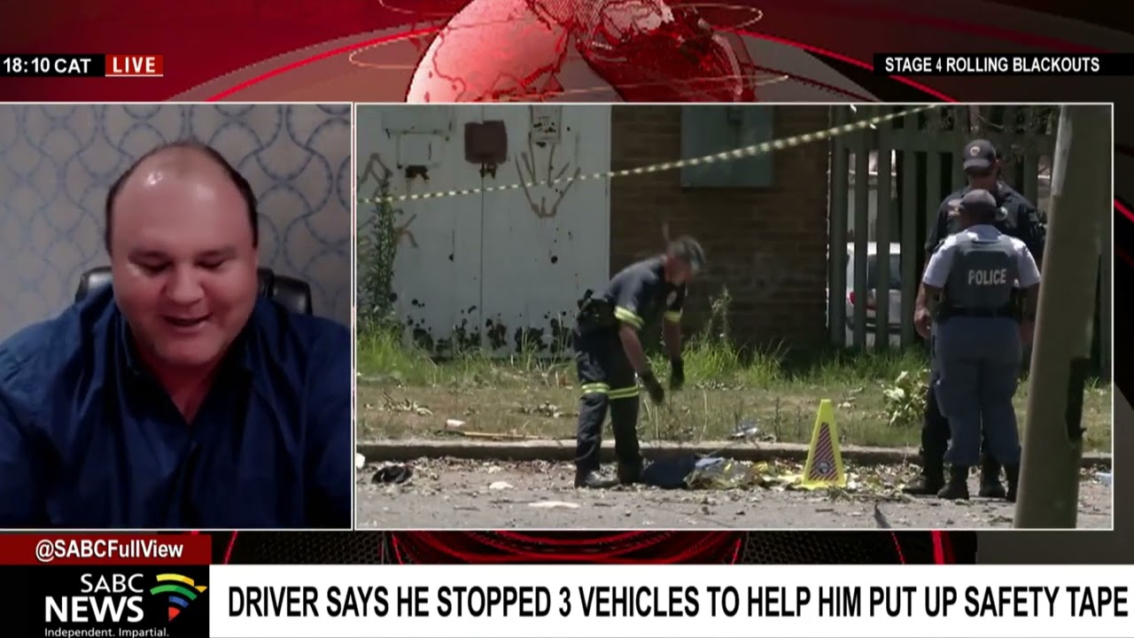 Boksburg explosion I Innovative Staffing Solutions provides update on tanker explosion: Arnoux Mare