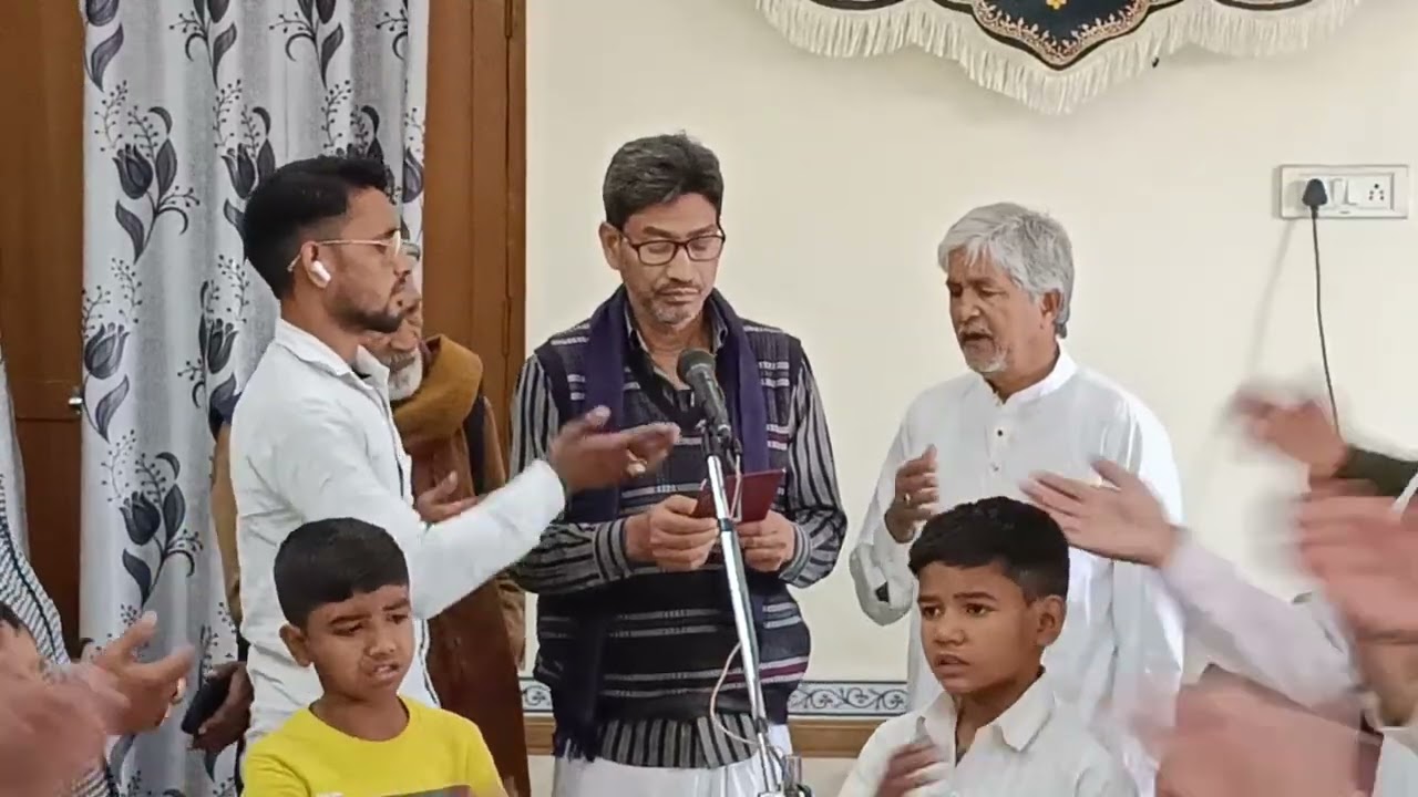 Noha Anjuman Nasrul aza Dulahipur 