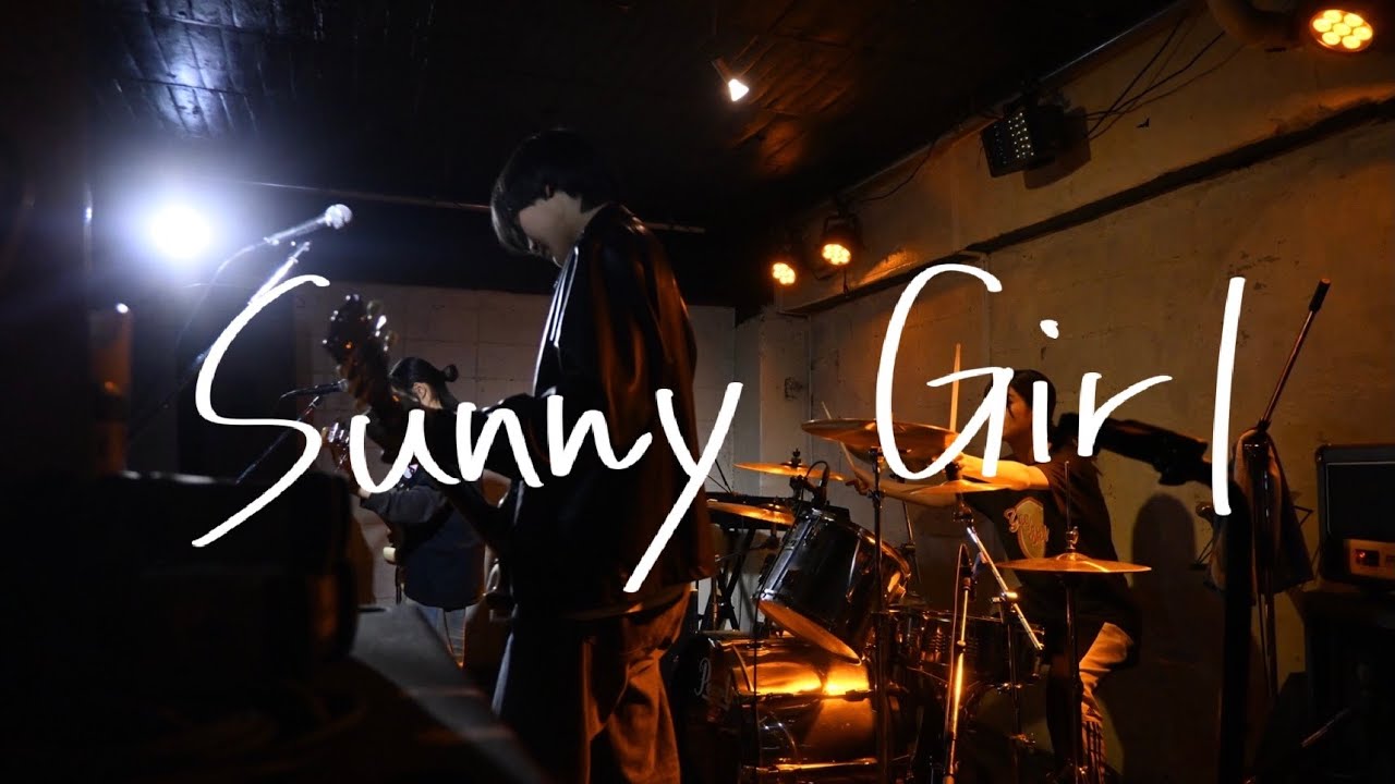 Sunny Girl 【冬ライブ 2026】