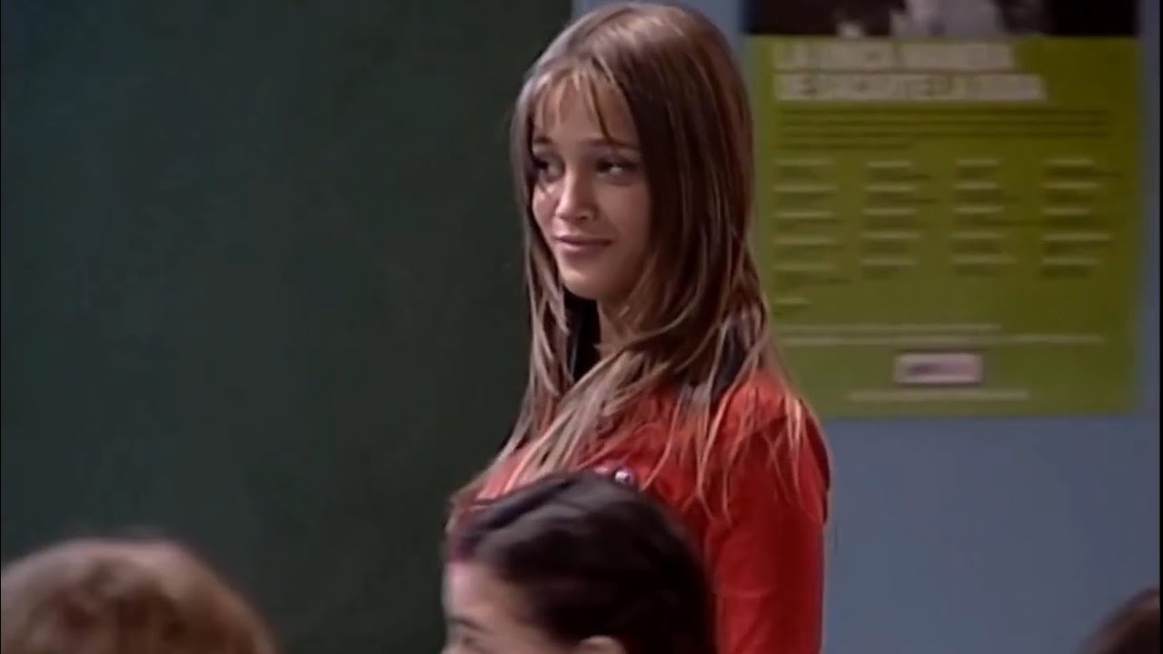 mia colucci (luisana lopilato) - rbdway scenepack