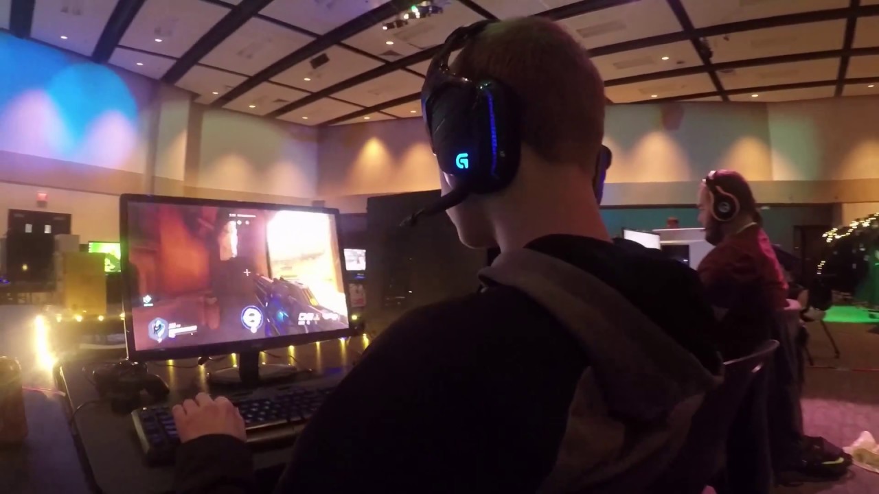 DVanhsy - Butler Esports LAN Party - CE5FA17
