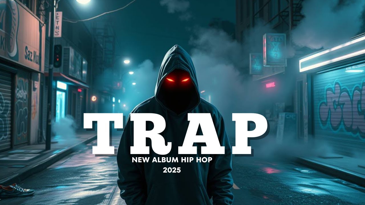 Rise Relentless: High-Energy Trap Hip-Hop Music to Drive You Through Every Lift, Sprint, and Set