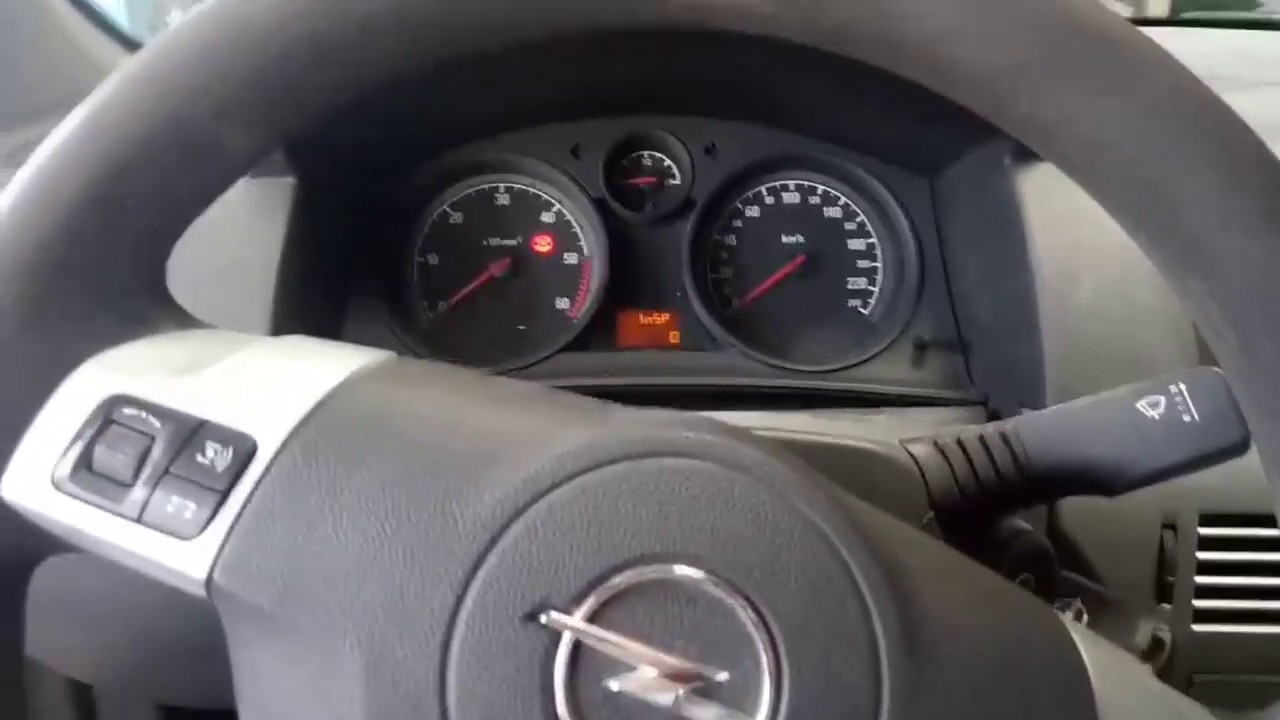 Контрактный двигатель Opel (Опель) 1.7 Z17DTJ | Где купить? | Тест мотора