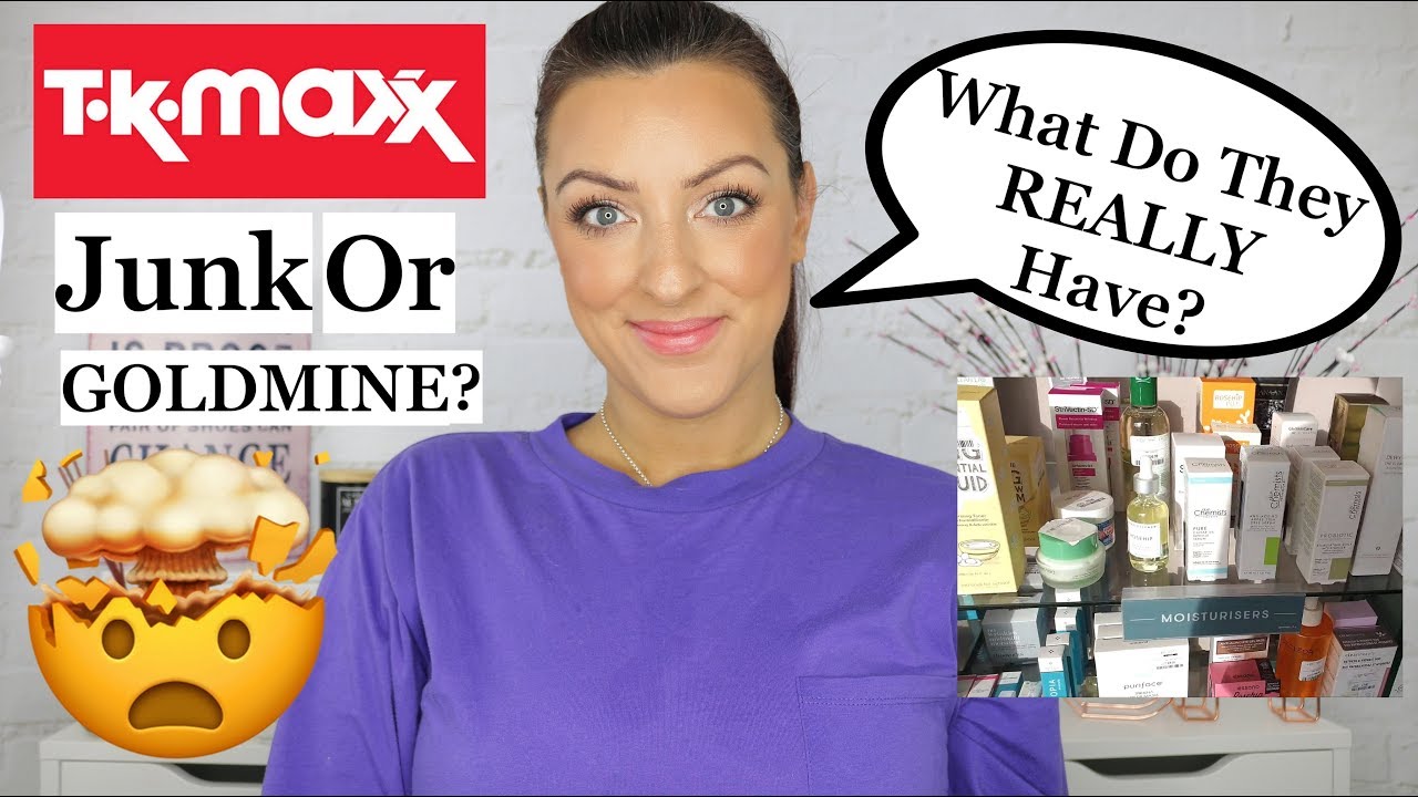 Come With Me to TK Maxx!!