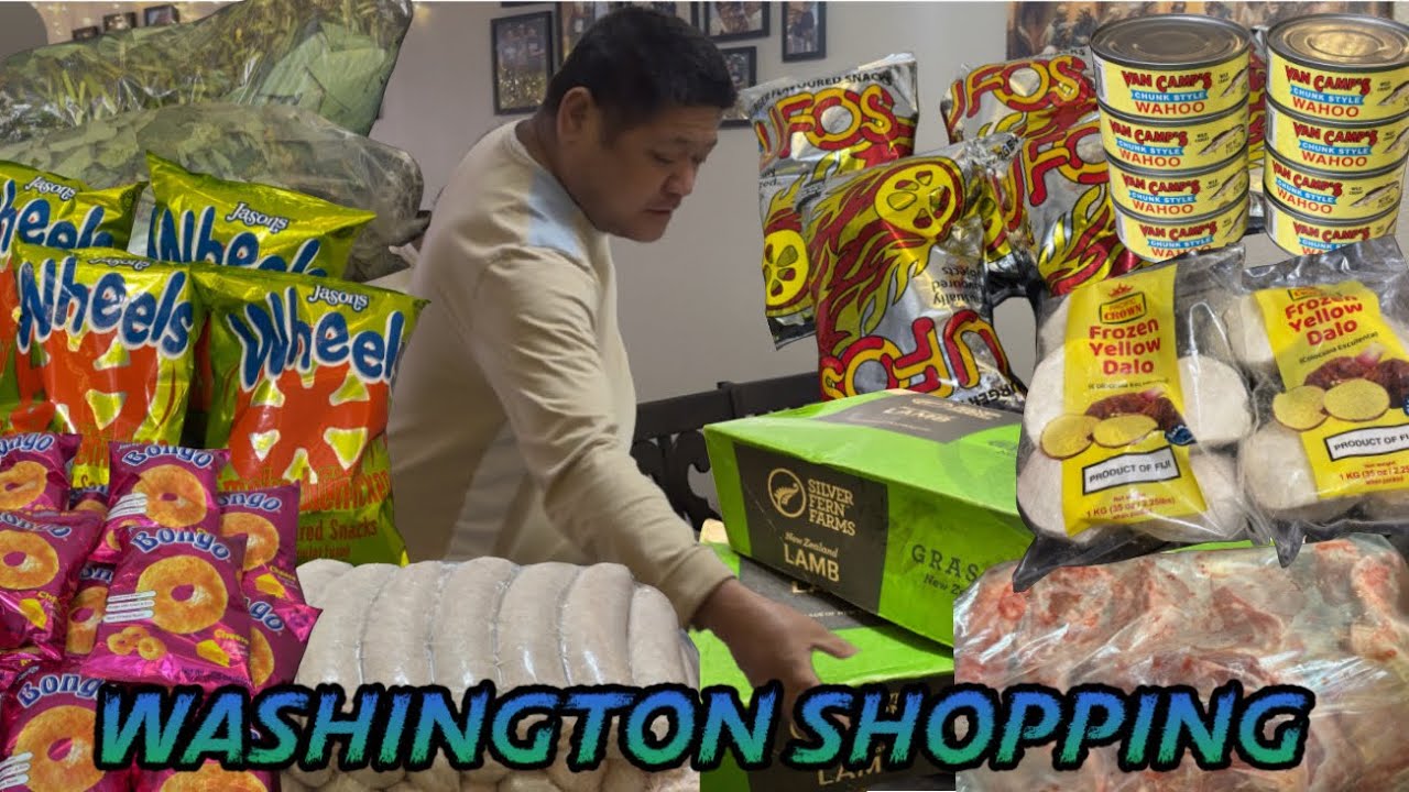 LAMB CASE, POVI MASIMA, WAHOO CASE, SOSISI PUA’A, LUAUS, LAMB NECKS AND MORE 
