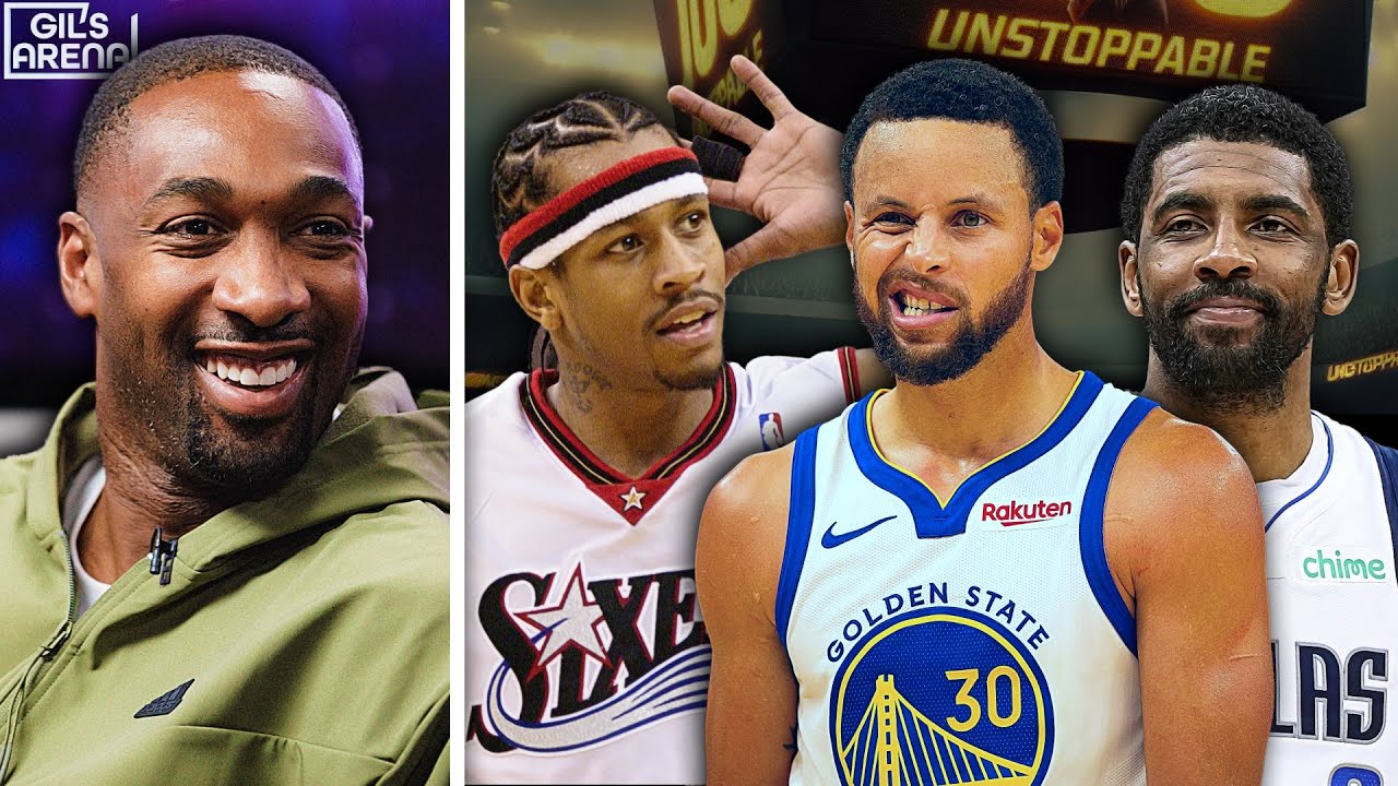 Gil's Arena Debates The Hardest NBA Player To Guard