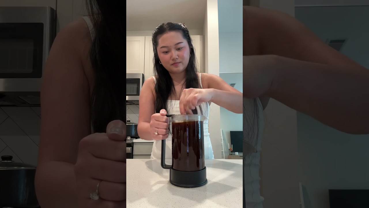 weekly thai tea restock 🧡 #thaitea #thaitearecipe #thaiteaathome #asmr #drinktok #frenchpress