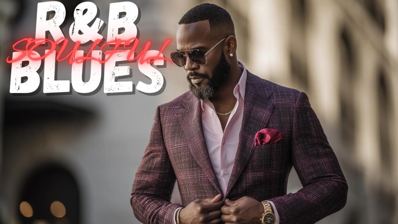 R&B Soulful Blues | Relaxing Old School Vibes
