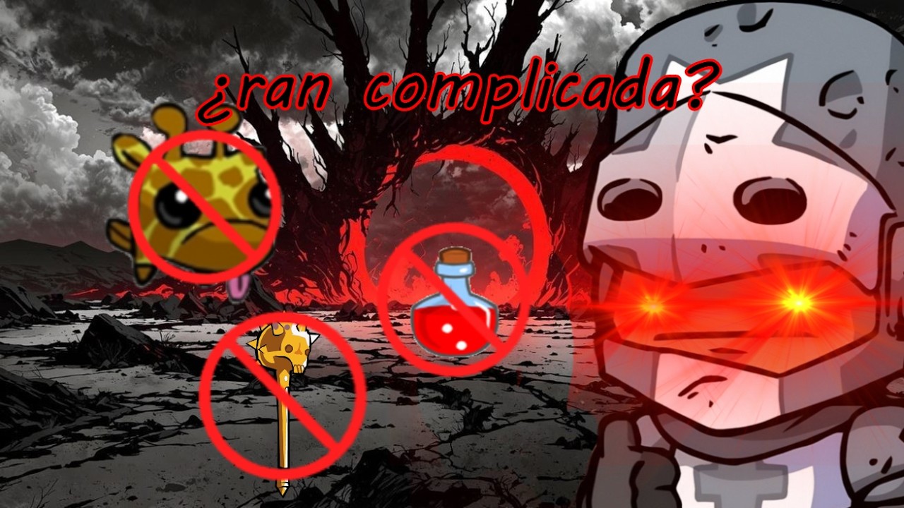 esta ran no iba a ser así