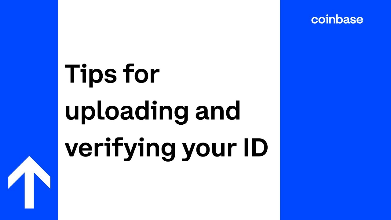 Tips for uploading and verifying your ID