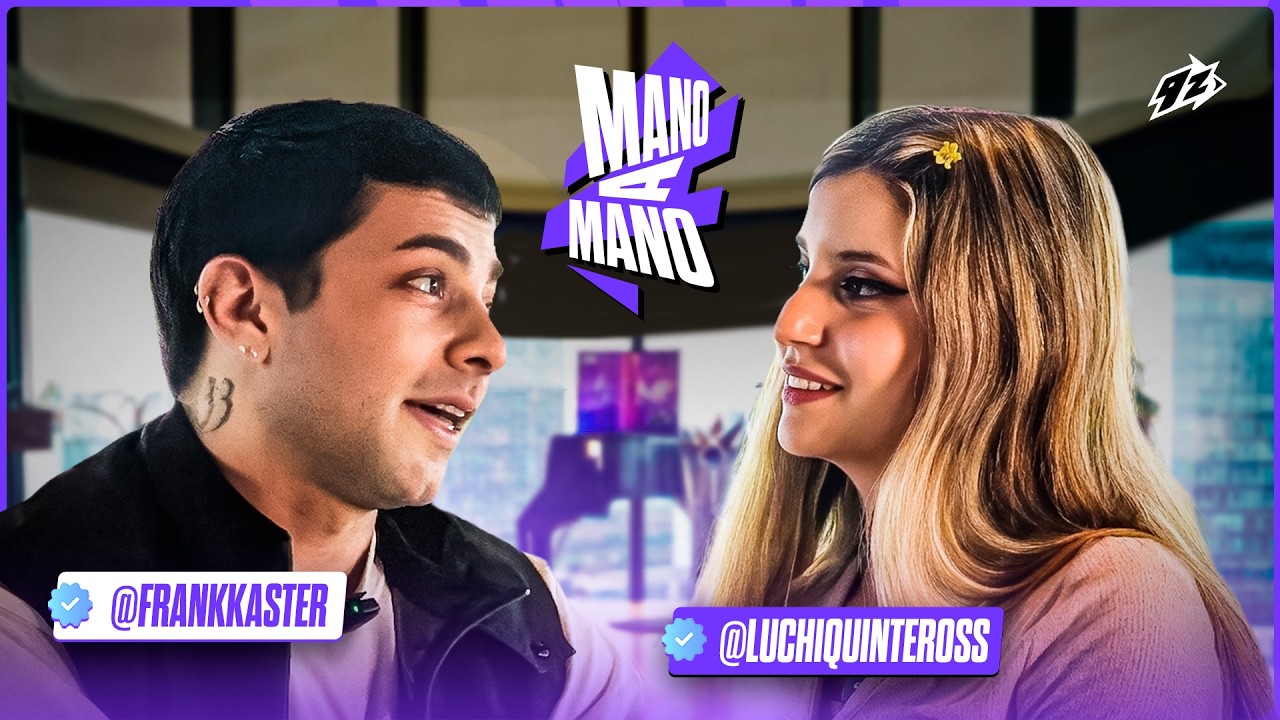 &ldquo;Si ganamos un Major, me retiro&rdquo; | Frankkaster en Mano a Mano T2 EP. 1