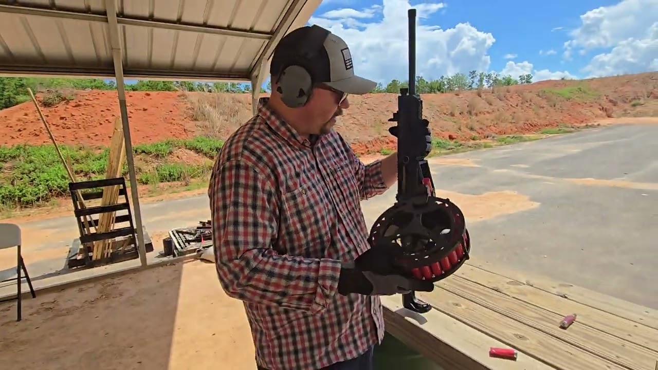 Fostech Origin 12 - Mag Dump 30 Rounds