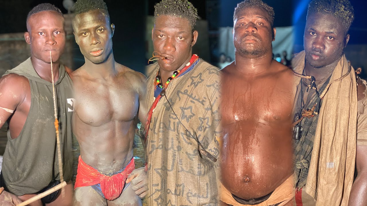 INTEGRAL POIDS LÉGER LAMB KHALÉ KHALÉ ET FILS A NDANGANE CFA MAODO QUINZE GANE SOURKI 19 jan 2026
