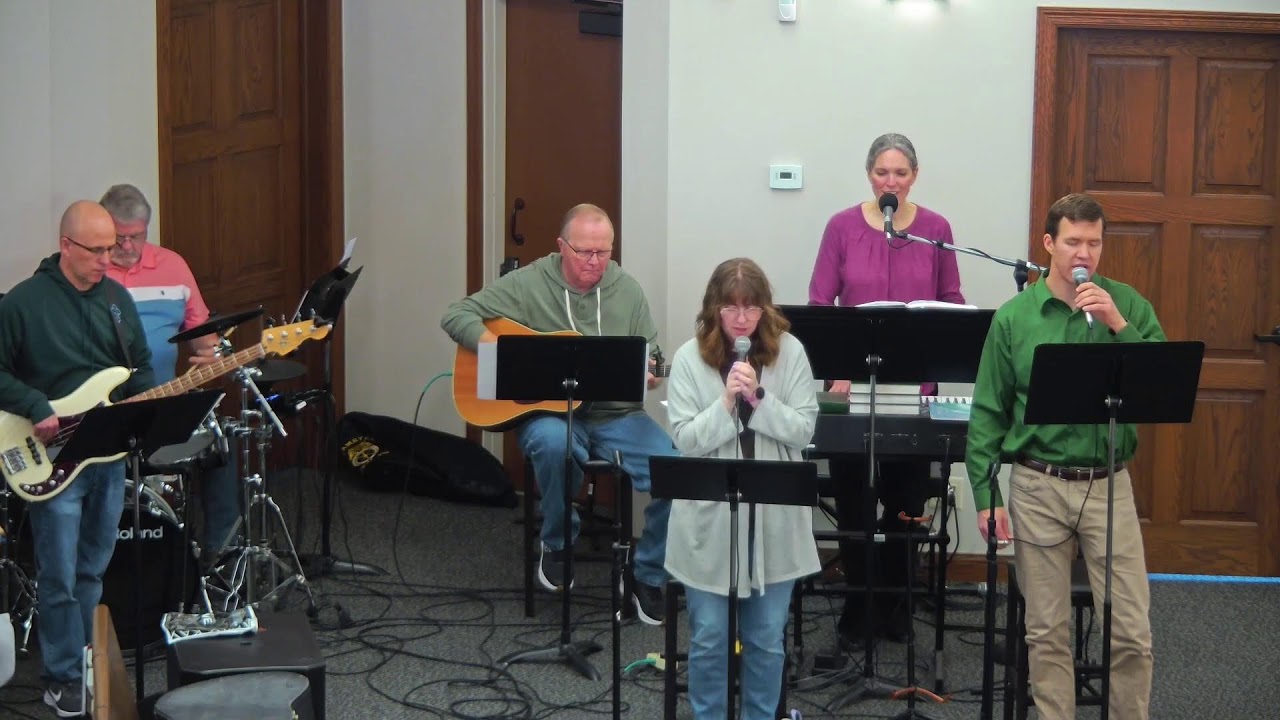 2-15-2026 Ascension Lutheran Church Contemporary Worship Service