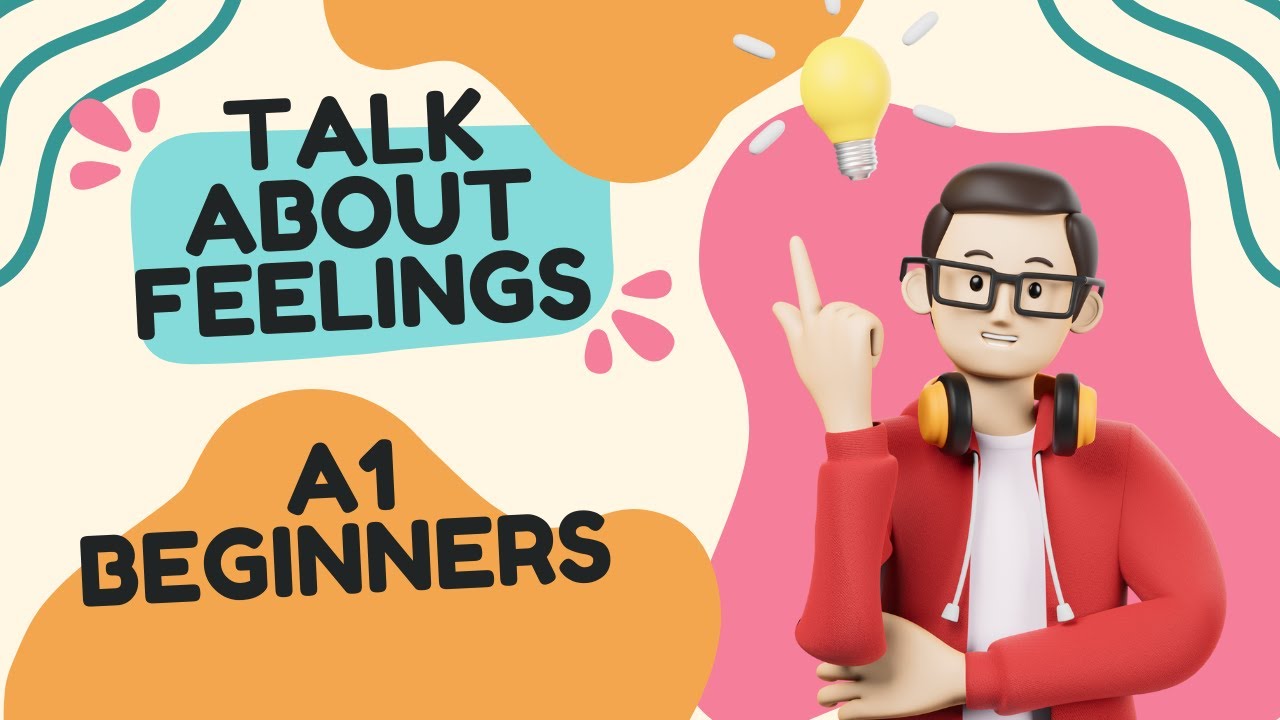 What are your FEELINGS in English with podcasts