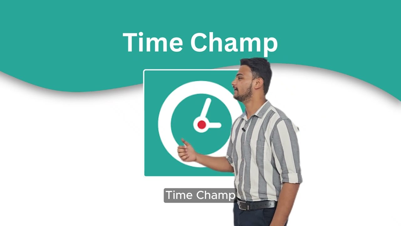 Boost Your Team&rsquo;s Productivity with Time Champ | Time Tracking, Monitoring & More