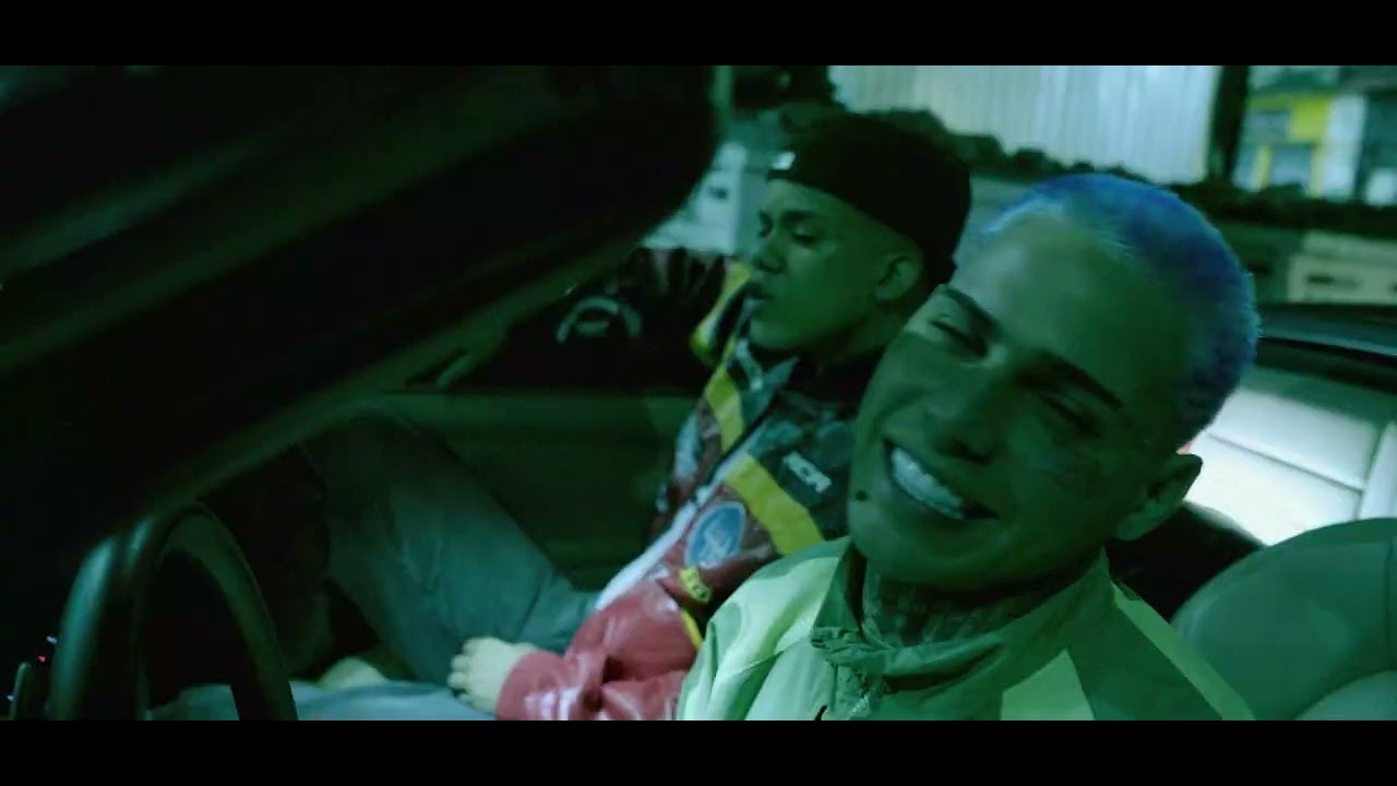 LIL KID, CJOTA & TRAPLAUDO - BANDIDO (CLIPE OFICIAL)