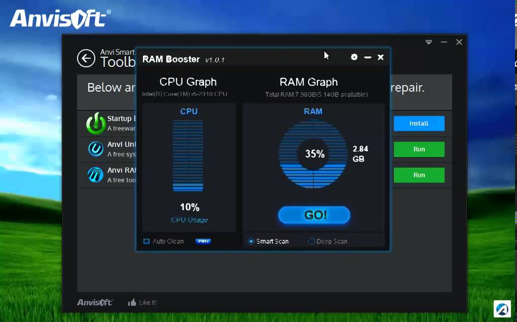 Anvi Smart Defender Overview