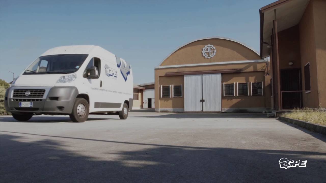 Company Video Profile GPE Ardenghi