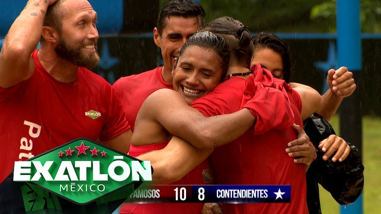 ¡Famosos GANAN el estar JUNTOS una semana más!  | Episodio 90 | Exatlón México